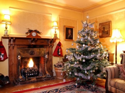 Romantic Christmas Getaways in the UK from One Off Places